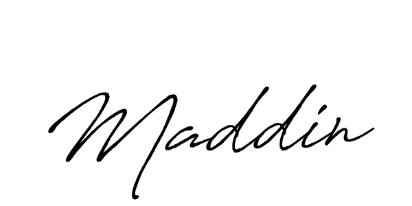 The best way (Antro_Vectra_Bolder) to make a short signature is to pick only two or three words in your name. The name Maddin include a total of six letters. For converting this name. Maddin signature style 7 images and pictures png
