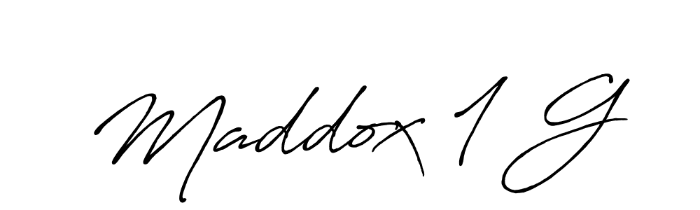 This is the best signature style for the Maddox 1 G name. Also you like these signature font (Antro_Vectra_Bolder). Mix name signature. Maddox 1 G signature style 7 images and pictures png