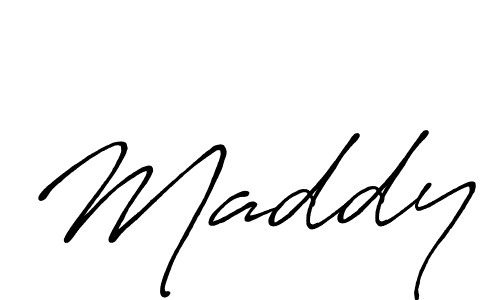 Make a short Maddy signature style. Manage your documents anywhere anytime using Antro_Vectra_Bolder. Create and add eSignatures, submit forms, share and send files easily. Maddy signature style 7 images and pictures png