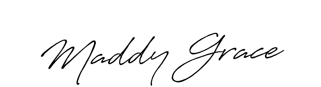 You should practise on your own different ways (Antro_Vectra_Bolder) to write your name (Maddy Grace) in signature. don't let someone else do it for you. Maddy Grace signature style 7 images and pictures png