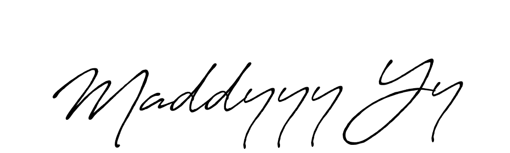Similarly Antro_Vectra_Bolder is the best handwritten signature design. Signature creator online .You can use it as an online autograph creator for name Maddyyy Yy. Maddyyy Yy signature style 7 images and pictures png