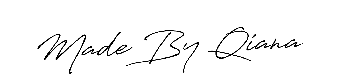 Here are the top 10 professional signature styles for the name Made By Qiana. These are the best autograph styles you can use for your name. Made By Qiana signature style 7 images and pictures png