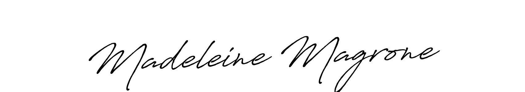 This is the best signature style for the Madeleine Magrone name. Also you like these signature font (Antro_Vectra_Bolder). Mix name signature. Madeleine Magrone signature style 7 images and pictures png