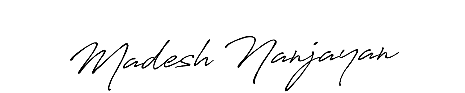 Check out images of Autograph of Madesh Nanjayan name. Actor Madesh Nanjayan Signature Style. Antro_Vectra_Bolder is a professional sign style online. Madesh Nanjayan signature style 7 images and pictures png