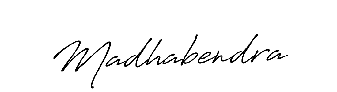 The best way (Antro_Vectra_Bolder) to make a short signature is to pick only two or three words in your name. The name Madhabendra include a total of six letters. For converting this name. Madhabendra signature style 7 images and pictures png