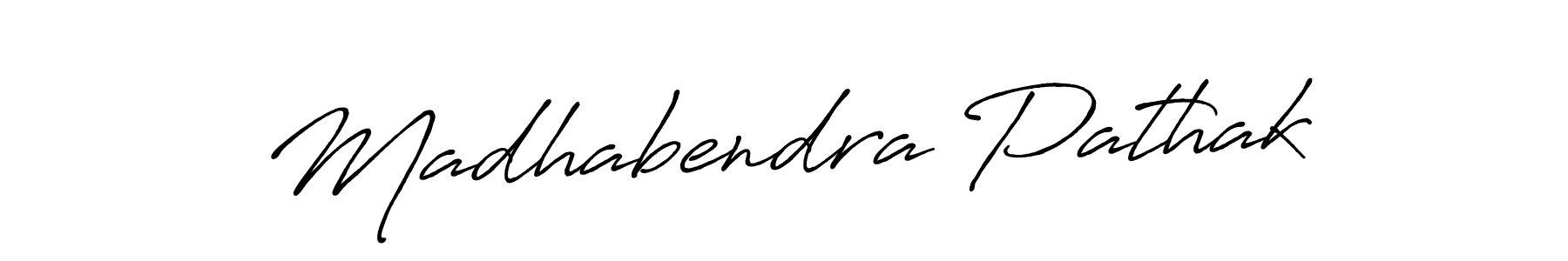 Here are the top 10 professional signature styles for the name Madhabendra Pathak. These are the best autograph styles you can use for your name. Madhabendra Pathak signature style 7 images and pictures png
