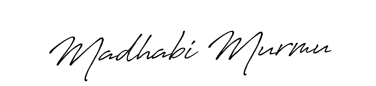 It looks lik you need a new signature style for name Madhabi Murmu. Design unique handwritten (Antro_Vectra_Bolder) signature with our free signature maker in just a few clicks. Madhabi Murmu signature style 7 images and pictures png