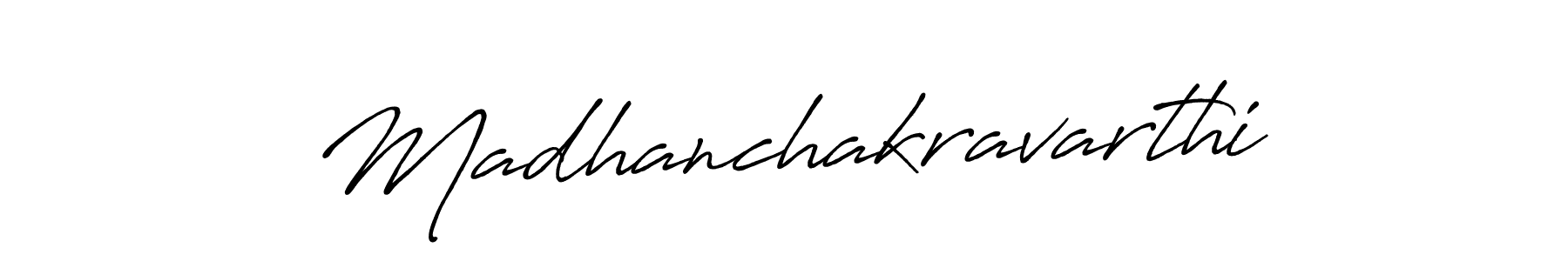 if you are searching for the best signature style for your name Madhanchakravarthi. so please give up your signature search. here we have designed multiple signature styles  using Antro_Vectra_Bolder. Madhanchakravarthi signature style 7 images and pictures png