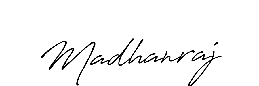 Also You can easily find your signature by using the search form. We will create Madhanraj name handwritten signature images for you free of cost using Antro_Vectra_Bolder sign style. Madhanraj signature style 7 images and pictures png