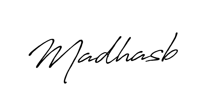The best way (Antro_Vectra_Bolder) to make a short signature is to pick only two or three words in your name. The name Madhasb include a total of six letters. For converting this name. Madhasb signature style 7 images and pictures png