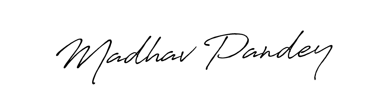 if you are searching for the best signature style for your name Madhav Pandey. so please give up your signature search. here we have designed multiple signature styles  using Antro_Vectra_Bolder. Madhav Pandey signature style 7 images and pictures png