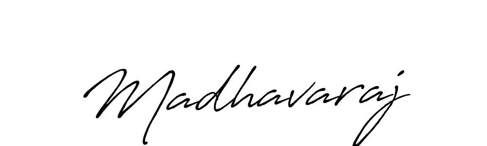 You can use this online signature creator to create a handwritten signature for the name Madhavaraj. This is the best online autograph maker. Madhavaraj signature style 7 images and pictures png