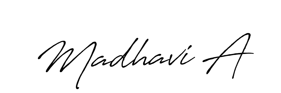 Check out images of Autograph of Madhavi A name. Actor Madhavi A Signature Style. Antro_Vectra_Bolder is a professional sign style online. Madhavi A signature style 7 images and pictures png