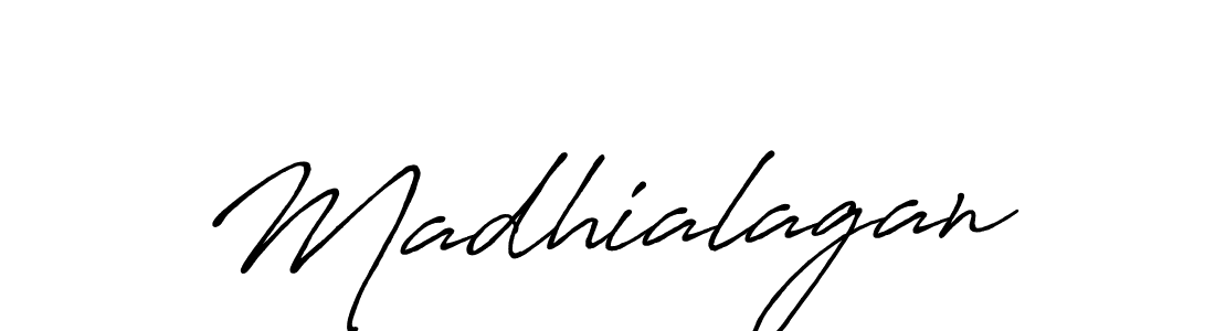 Best and Professional Signature Style for Madhialagan. Antro_Vectra_Bolder Best Signature Style Collection. Madhialagan signature style 7 images and pictures png