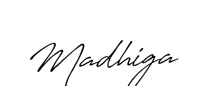 Check out images of Autograph of Madhiga name. Actor Madhiga Signature Style. Antro_Vectra_Bolder is a professional sign style online. Madhiga signature style 7 images and pictures png