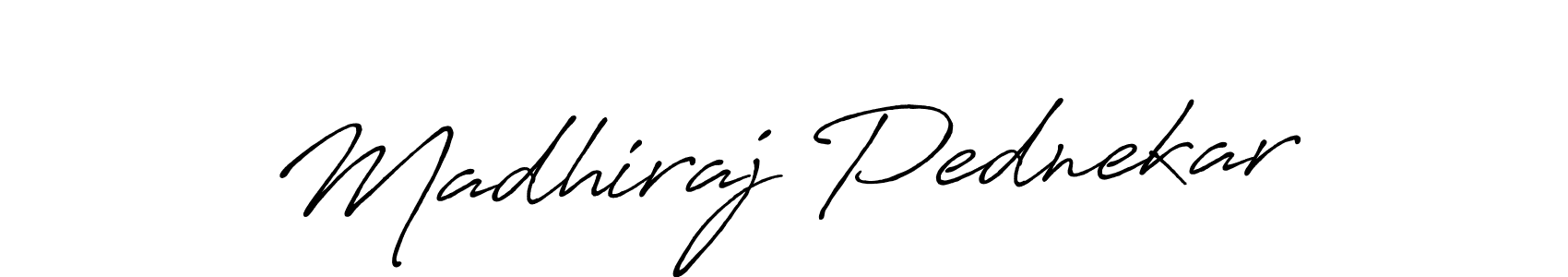 Similarly Antro_Vectra_Bolder is the best handwritten signature design. Signature creator online .You can use it as an online autograph creator for name Madhiraj Pednekar. Madhiraj Pednekar signature style 7 images and pictures png