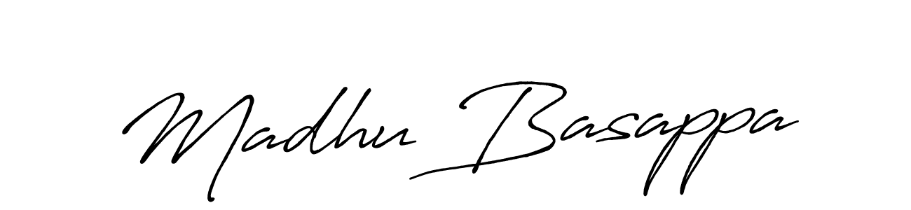 Similarly Antro_Vectra_Bolder is the best handwritten signature design. Signature creator online .You can use it as an online autograph creator for name Madhu Basappa. Madhu Basappa signature style 7 images and pictures png