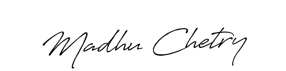 Check out images of Autograph of Madhu Chetry name. Actor Madhu Chetry Signature Style. Antro_Vectra_Bolder is a professional sign style online. Madhu Chetry signature style 7 images and pictures png