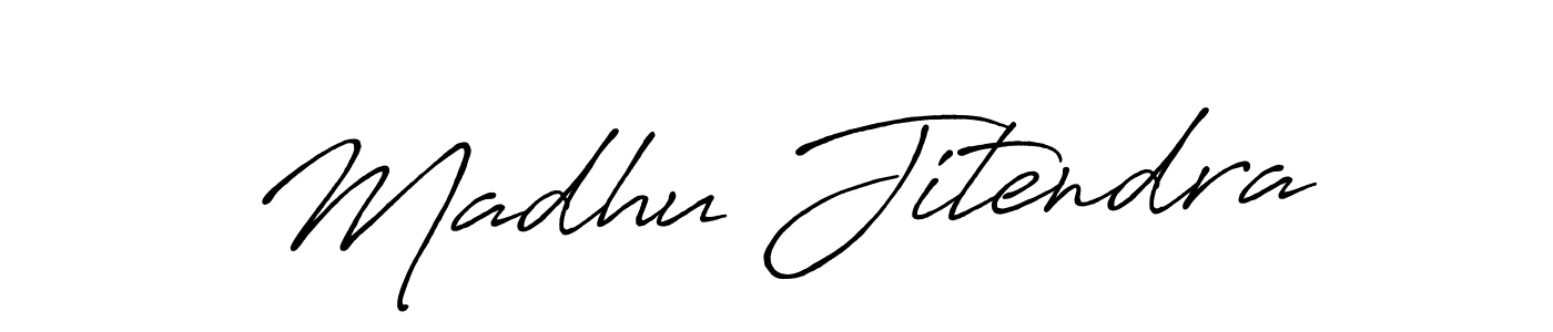 Check out images of Autograph of Madhu Jitendra name. Actor Madhu Jitendra Signature Style. Antro_Vectra_Bolder is a professional sign style online. Madhu Jitendra signature style 7 images and pictures png