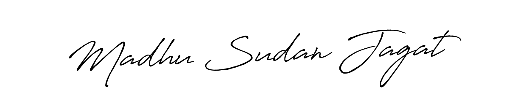 See photos of Madhu Sudan Jagat official signature by Spectra . Check more albums & portfolios. Read reviews & check more about Antro_Vectra_Bolder font. Madhu Sudan Jagat signature style 7 images and pictures png