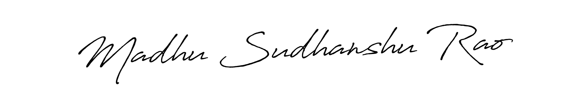 Check out images of Autograph of Madhu Sudhanshu Rao name. Actor Madhu Sudhanshu Rao Signature Style. Antro_Vectra_Bolder is a professional sign style online. Madhu Sudhanshu Rao signature style 7 images and pictures png