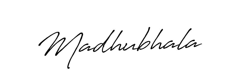 Make a short Madhubhala signature style. Manage your documents anywhere anytime using Antro_Vectra_Bolder. Create and add eSignatures, submit forms, share and send files easily. Madhubhala signature style 7 images and pictures png