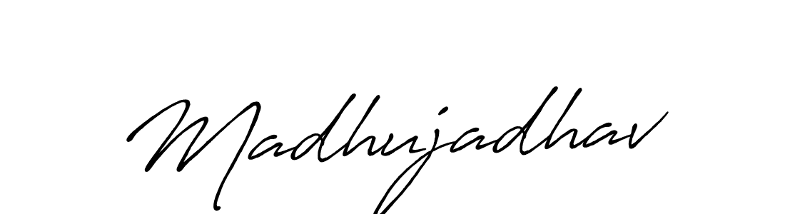 Here are the top 10 professional signature styles for the name Madhujadhav. These are the best autograph styles you can use for your name. Madhujadhav signature style 7 images and pictures png