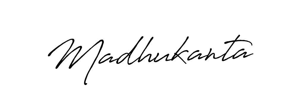 Here are the top 10 professional signature styles for the name Madhukanta. These are the best autograph styles you can use for your name. Madhukanta signature style 7 images and pictures png