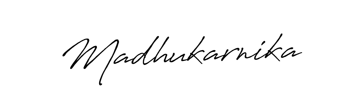 You can use this online signature creator to create a handwritten signature for the name Madhukarnika. This is the best online autograph maker. Madhukarnika signature style 7 images and pictures png