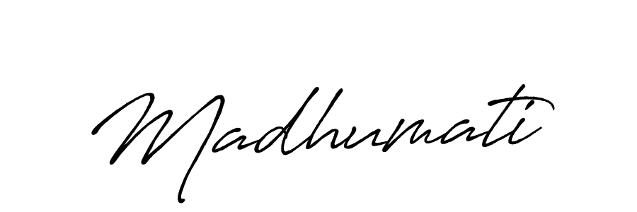 You can use this online signature creator to create a handwritten signature for the name Madhumati. This is the best online autograph maker. Madhumati signature style 7 images and pictures png