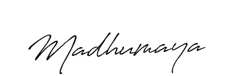 Here are the top 10 professional signature styles for the name Madhumaya. These are the best autograph styles you can use for your name. Madhumaya signature style 7 images and pictures png