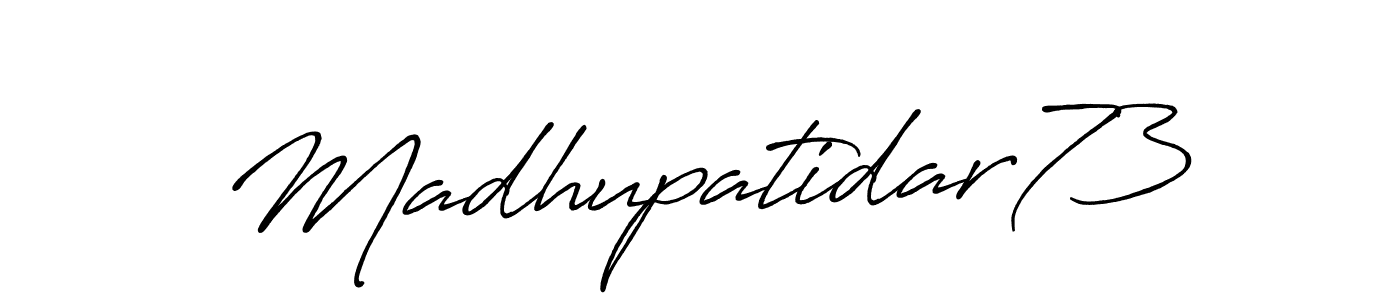 You should practise on your own different ways (Antro_Vectra_Bolder) to write your name (Madhupatidar73) in signature. don't let someone else do it for you. Madhupatidar73 signature style 7 images and pictures png