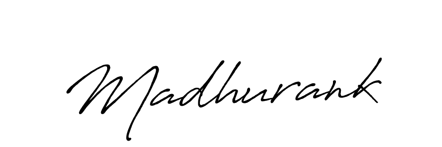 Once you've used our free online signature maker to create your best signature Antro_Vectra_Bolder style, it's time to enjoy all of the benefits that Madhurank name signing documents. Madhurank signature style 7 images and pictures png