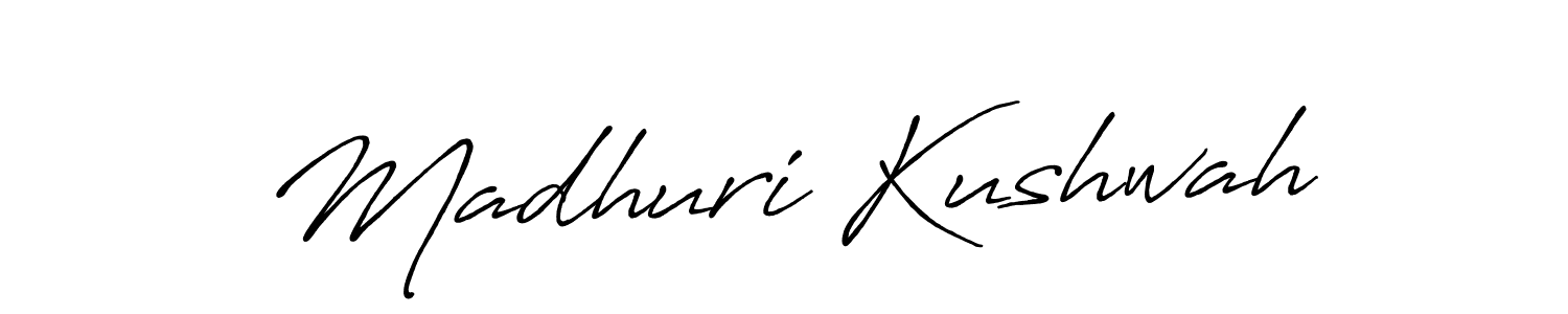 Check out images of Autograph of Madhuri Kushwah name. Actor Madhuri Kushwah Signature Style. Antro_Vectra_Bolder is a professional sign style online. Madhuri Kushwah signature style 7 images and pictures png