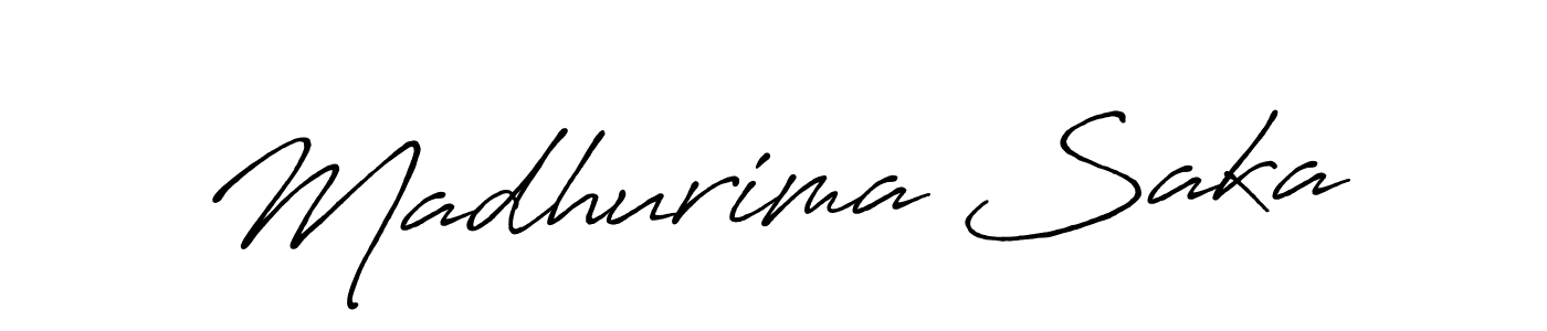 Here are the top 10 professional signature styles for the name Madhurima Saka. These are the best autograph styles you can use for your name. Madhurima Saka signature style 7 images and pictures png