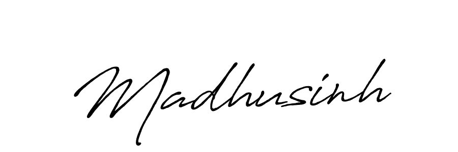 if you are searching for the best signature style for your name Madhusinh. so please give up your signature search. here we have designed multiple signature styles  using Antro_Vectra_Bolder. Madhusinh signature style 7 images and pictures png