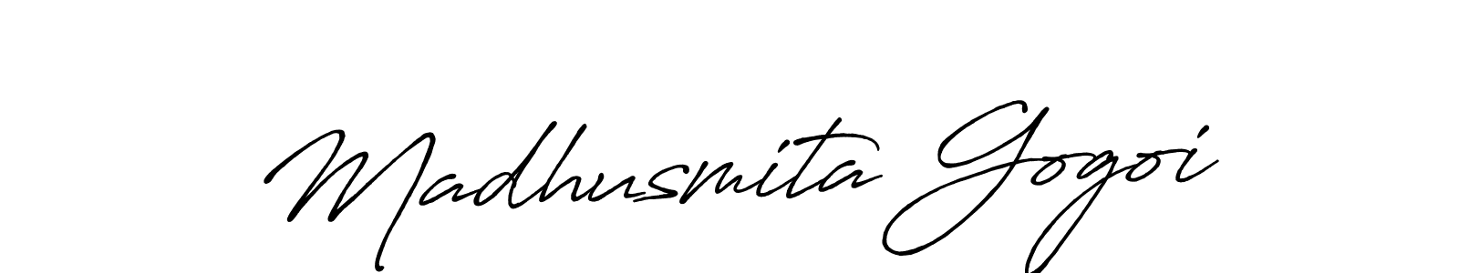 How to Draw Madhusmita Gogoi signature style? Antro_Vectra_Bolder is a latest design signature styles for name Madhusmita Gogoi. Madhusmita Gogoi signature style 7 images and pictures png