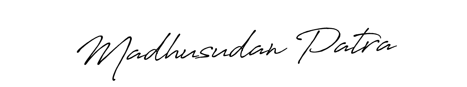 Best and Professional Signature Style for Madhusudan Patra. Antro_Vectra_Bolder Best Signature Style Collection. Madhusudan Patra signature style 7 images and pictures png