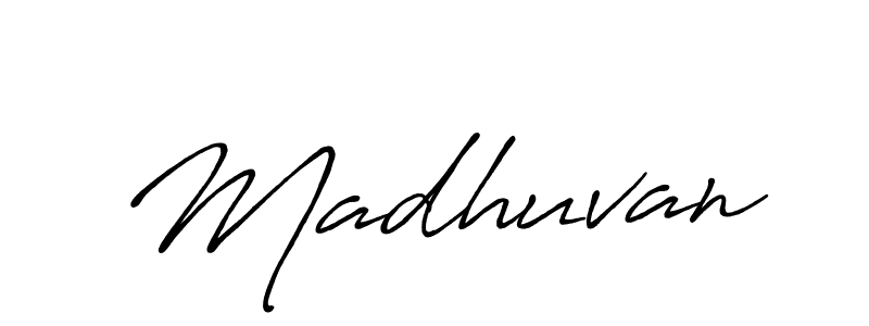 Best and Professional Signature Style for Madhuvan. Antro_Vectra_Bolder Best Signature Style Collection. Madhuvan signature style 7 images and pictures png