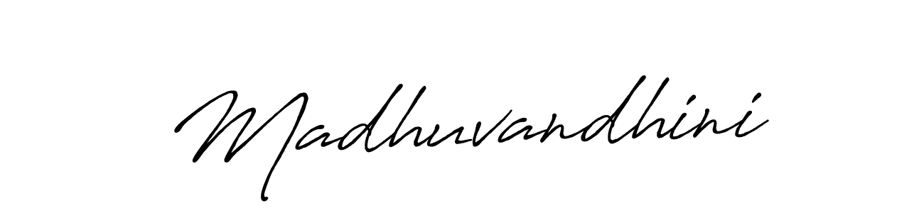 Check out images of Autograph of Madhuvandhini name. Actor Madhuvandhini Signature Style. Antro_Vectra_Bolder is a professional sign style online. Madhuvandhini signature style 7 images and pictures png