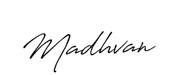 How to Draw Madhvan signature style? Antro_Vectra_Bolder is a latest design signature styles for name Madhvan. Madhvan signature style 7 images and pictures png