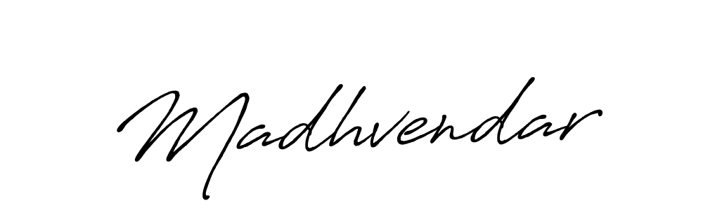 Similarly Antro_Vectra_Bolder is the best handwritten signature design. Signature creator online .You can use it as an online autograph creator for name Madhvendar. Madhvendar signature style 7 images and pictures png