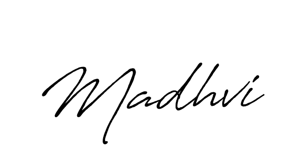 Also we have Madhvi name is the best signature style. Create professional handwritten signature collection using Antro_Vectra_Bolder autograph style. Madhvi signature style 7 images and pictures png