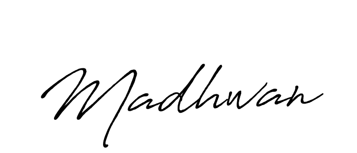 Make a short Madhwan signature style. Manage your documents anywhere anytime using Antro_Vectra_Bolder. Create and add eSignatures, submit forms, share and send files easily. Madhwan signature style 7 images and pictures png