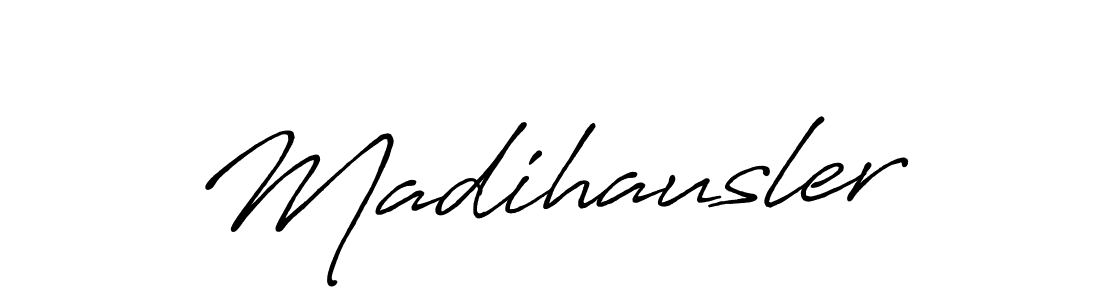 if you are searching for the best signature style for your name Madihausler. so please give up your signature search. here we have designed multiple signature styles  using Antro_Vectra_Bolder. Madihausler signature style 7 images and pictures png