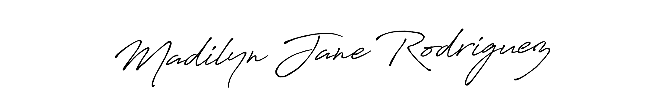 How to Draw Madilyn Jane Rodriguez signature style? Antro_Vectra_Bolder is a latest design signature styles for name Madilyn Jane Rodriguez. Madilyn Jane Rodriguez signature style 7 images and pictures png