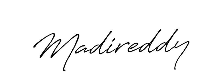Similarly Antro_Vectra_Bolder is the best handwritten signature design. Signature creator online .You can use it as an online autograph creator for name Madireddy. Madireddy signature style 7 images and pictures png