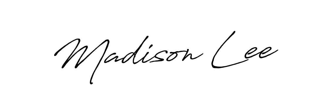 See photos of Madison Lee official signature by Spectra . Check more albums & portfolios. Read reviews & check more about Antro_Vectra_Bolder font. Madison Lee signature style 7 images and pictures png