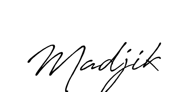 Also You can easily find your signature by using the search form. We will create Madjik name handwritten signature images for you free of cost using Antro_Vectra_Bolder sign style. Madjik signature style 7 images and pictures png