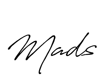 Once you've used our free online signature maker to create your best signature Antro_Vectra_Bolder style, it's time to enjoy all of the benefits that Mads name signing documents. Mads signature style 7 images and pictures png